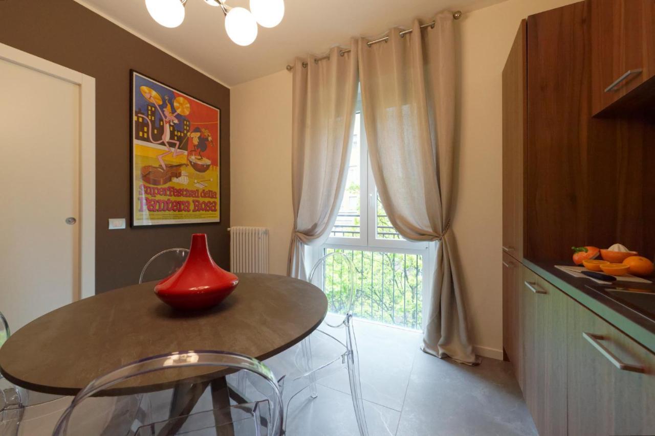 Apartamento Milk Ribbon Milán Exterior foto